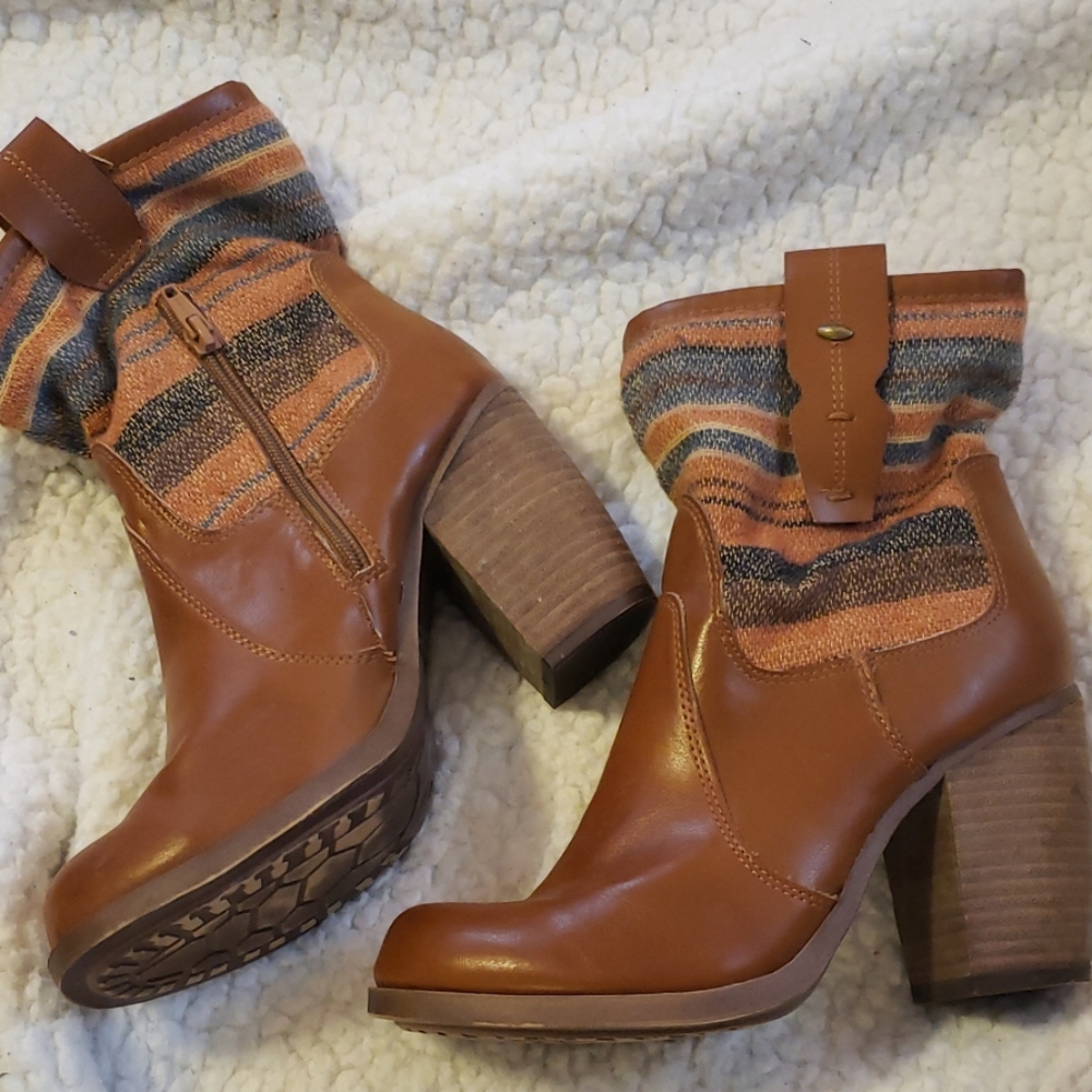 Arizona Jean Boots womens size 7.5